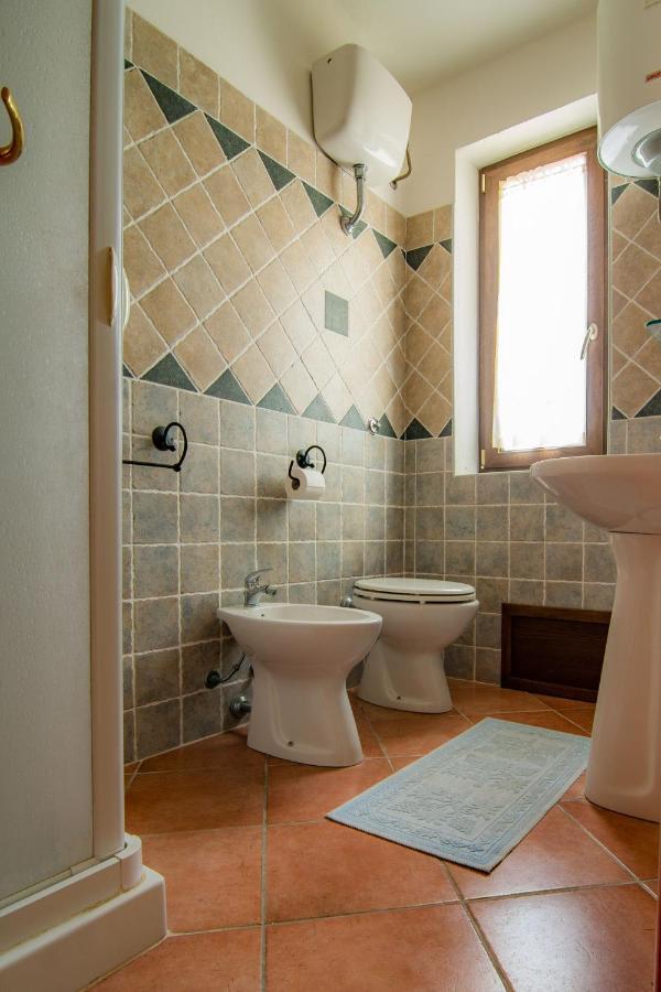 Agriturismo Carrucana Martis エクステリア 写真