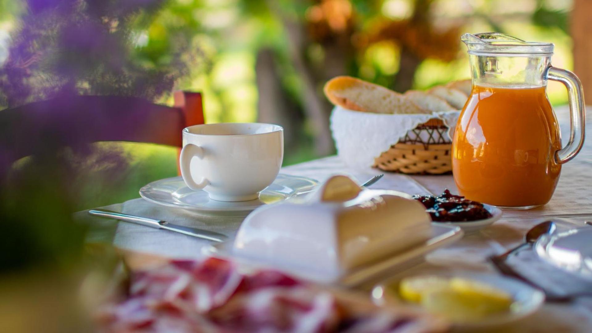 Agriturismo Carrucana Martis エクステリア 写真