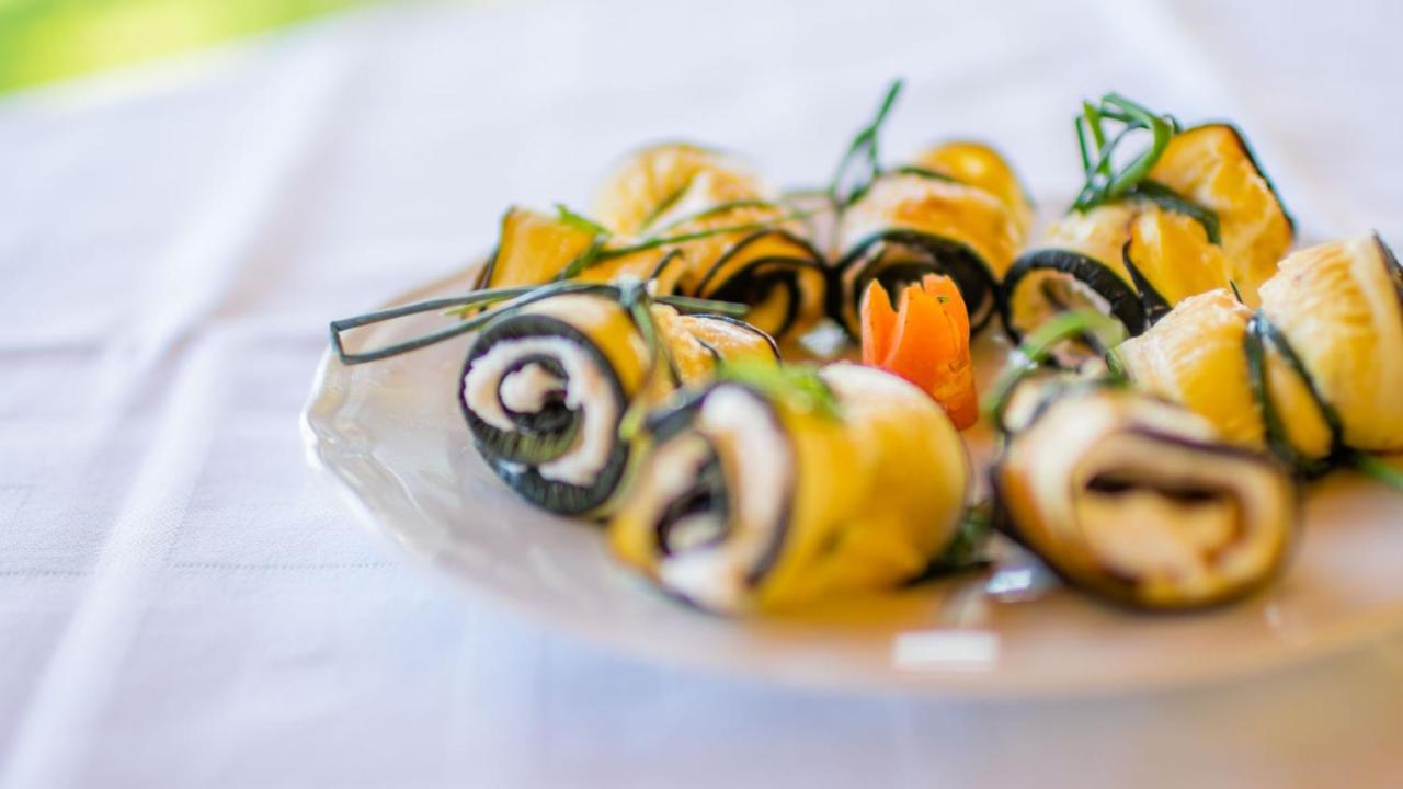 Agriturismo Carrucana Martis エクステリア 写真