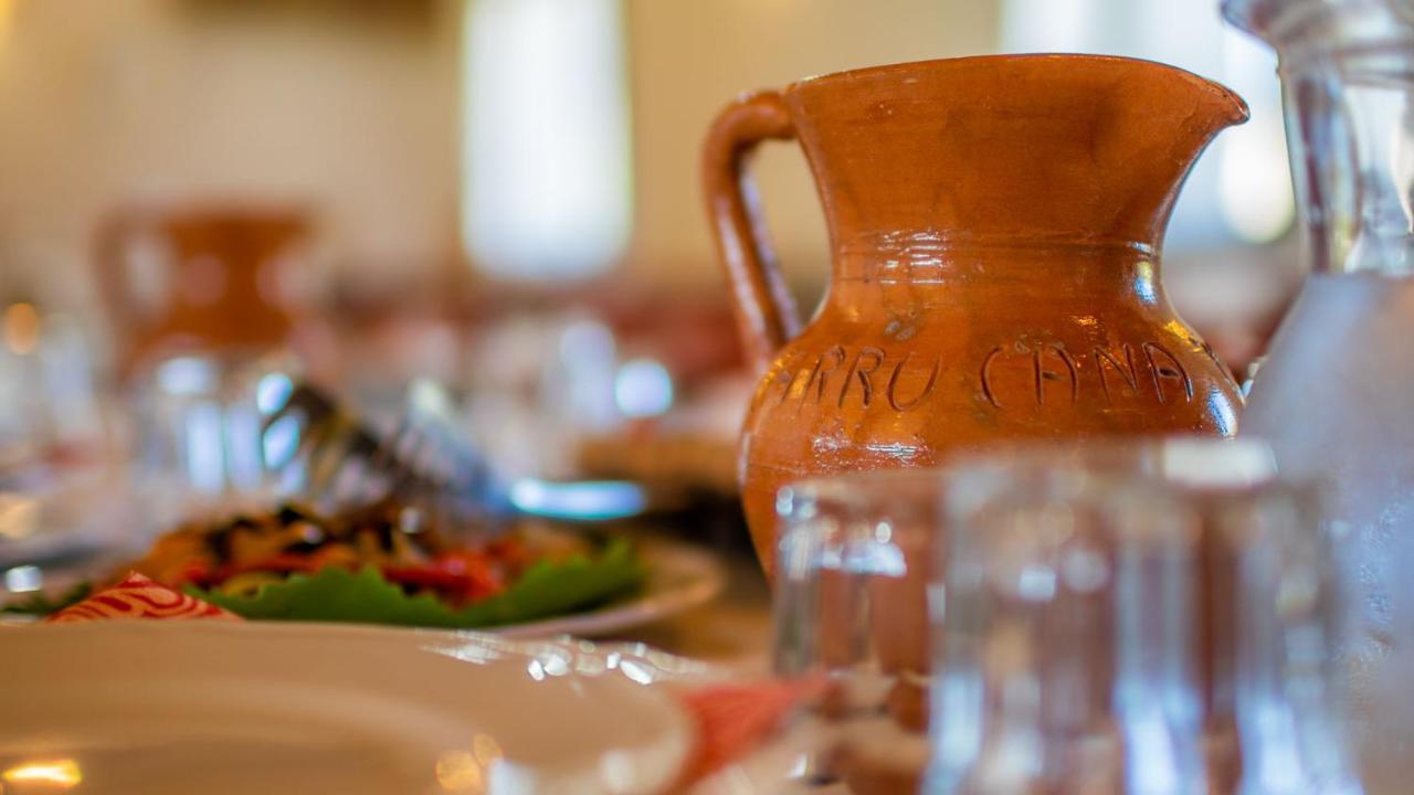 Agriturismo Carrucana Martis エクステリア 写真